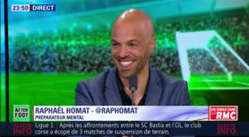 Raphaël HOMAT, nouveau partenaire de Passion Sports 49 !