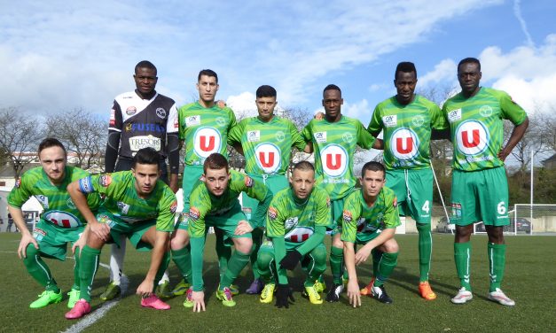 DSR : La Vaillante s’impose dans le derby face à l’ES Bouchemaine.