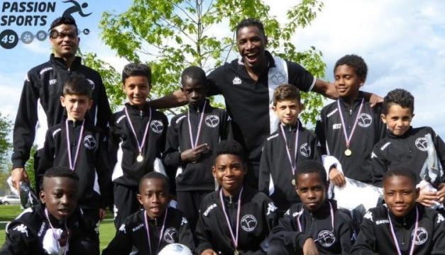 Angers Vaillante s’impose en U11 et l’US Beaufort en U13 aux Sportifolies
