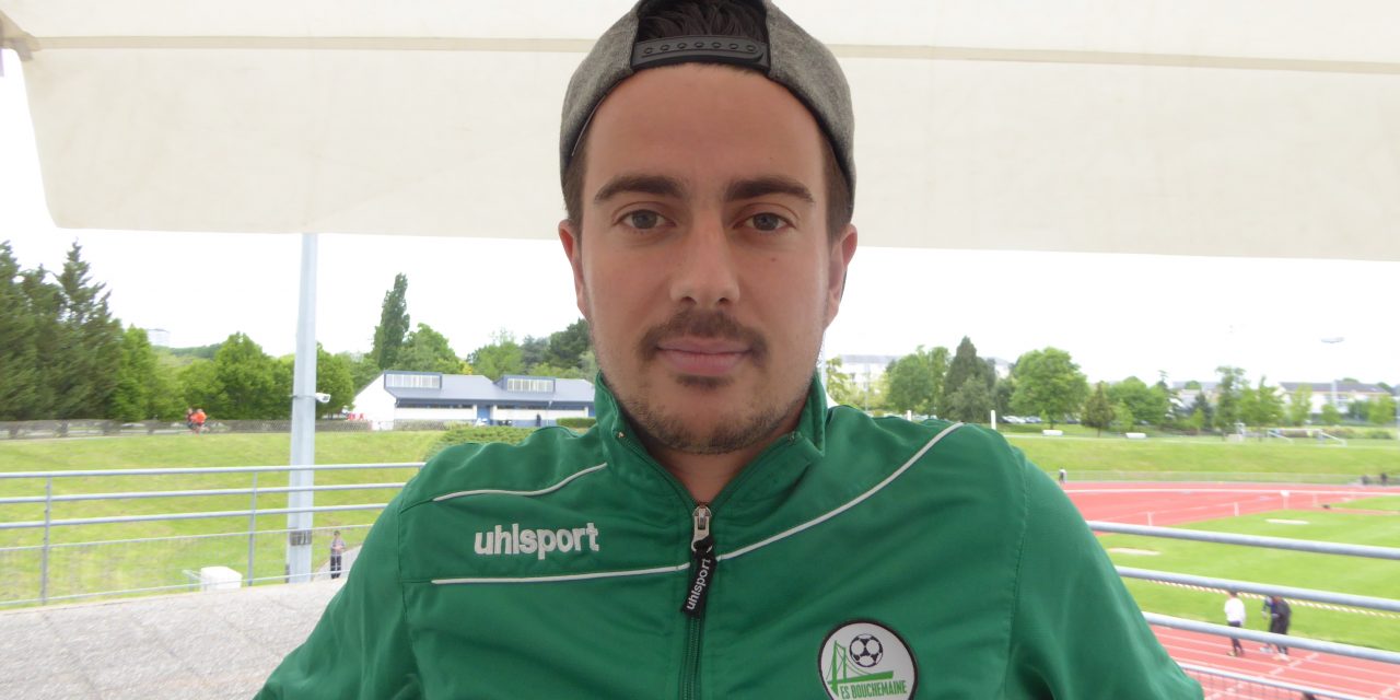 Entretien avec Pierre Le Meur (ES Bouchemaine Football)