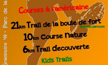 Trails de la Grammoirienne et de la Boule de Fort (Samedi 28 Mai)