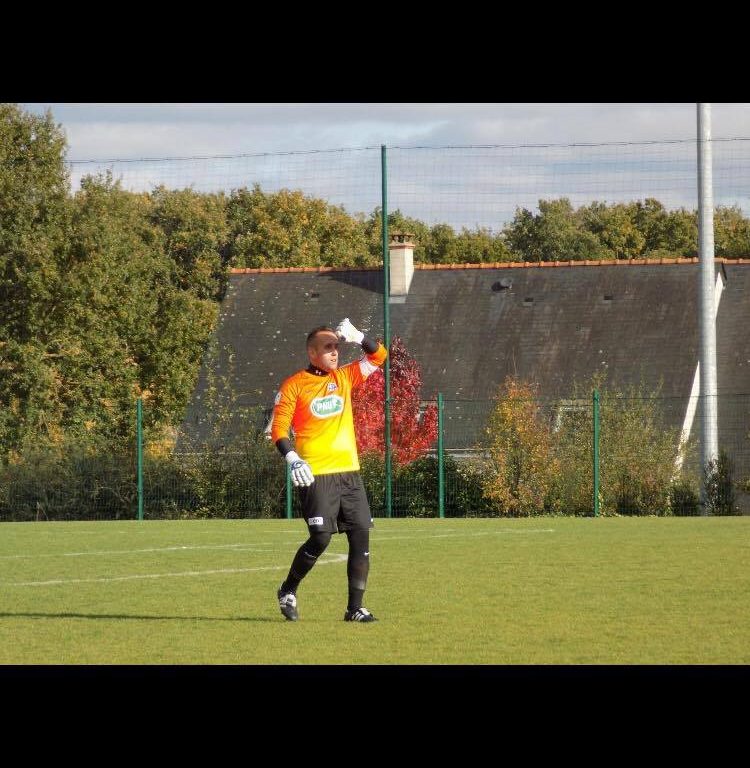 Alexandre Bossin première recrue estivale de l’AS Tiercé-Cheffes Football