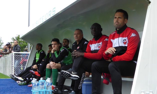 Nicolas LEMETAYER nous présente la deuxième partie de saison de la réserve du SO Cholet.