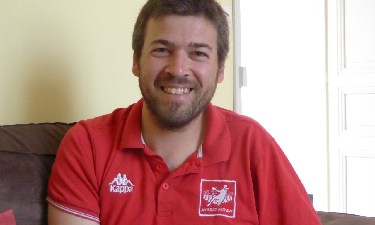 Entretien avec José CRESPO, éducateur jeunes à Angers Noyant Handball Club