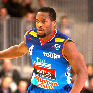 Cyrille DACOURT est la deuxième recrue de l’EO Saint Léonard Basket