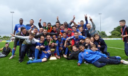 Saumur OFC remporte la coupe de l’Anjou seniors !