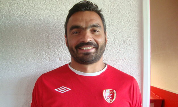 Lionel Duarte : Il faut avoir envie de sauver le club.