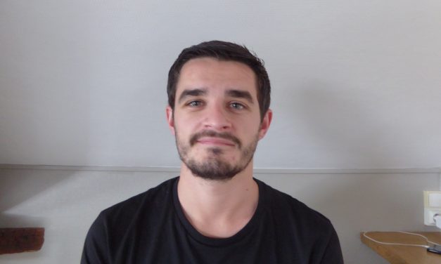 Retour à la compétition pour Loris DE TONI, l’attaquant du SC Beaucouzé.