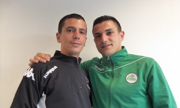 Auteur dimanche, d’un quadruplé, entretien avec Henny LARBI MANSOUR (ES Bouchemaine)