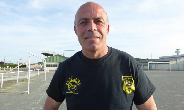 Michel PERROT nous présente le nouvel entraîneur de l’AS Tiercé-Cheffes.