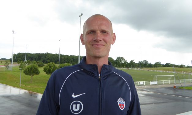 Bilan de la saison de l’AS Saint Sylvain d’Anjou Football, avec Thierry CYGAN