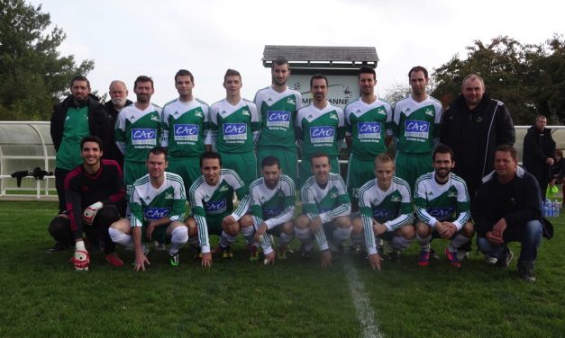 SVS La Meignanne recherche deux gardiens de but. Le club annonce aussi l’arrivée de Damien HAMARD en provenance de Châtelais CF.