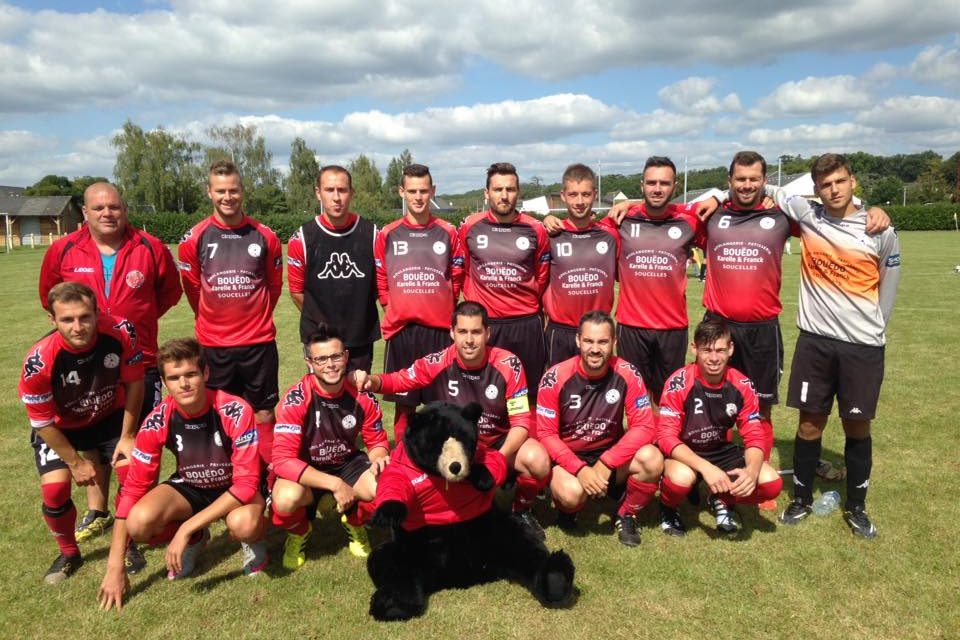 Quatre nouvelles recrues au club de Villevêque-Soucelles (D2)