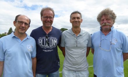 Entretien avec Bruno HASCOET et des membres du club d’Angers NDC Football
