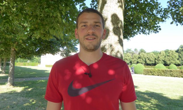 Florent LEROY recherche un club pour des heures de préparation physique.