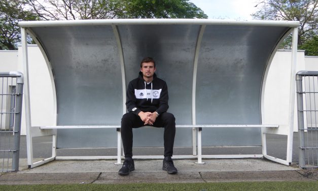 Florent PAPAIL : Nous allons continuer à prendre du plaisir et profiter de jouer contre des clubs pros chaque week-end.
