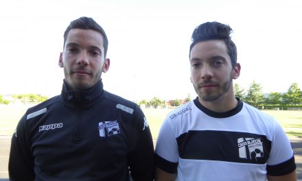 Entretien vidéo avec les frères BELOUIN (Angers Croix Blanche Football)