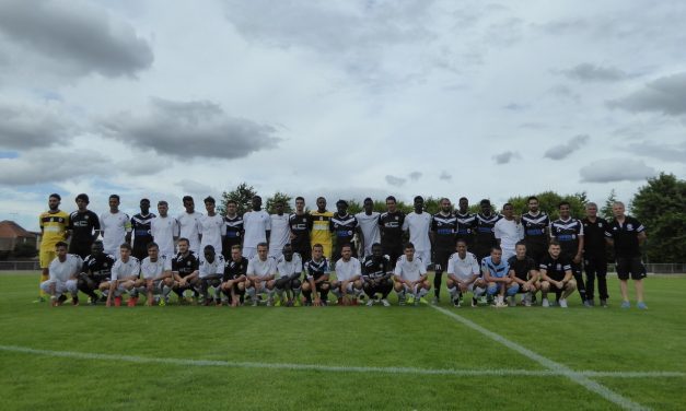 La réserve scoïste s’impose en fin de match sur un but de Boubacar Kouhaté (1-0).