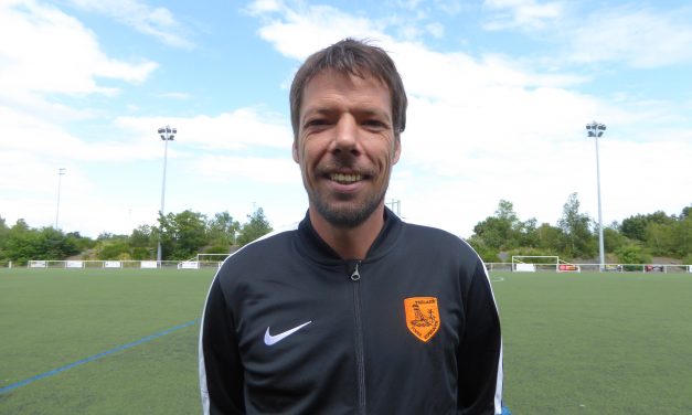 Yohan Cesbron : Je souhaite travailler dans la continuité.