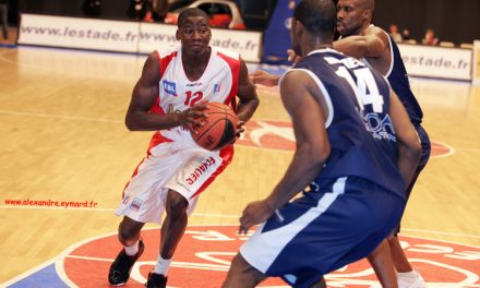 Issife SOUMAHORO,Mamadou Sy est la troisième recrue du Brissac Aubance Basket !