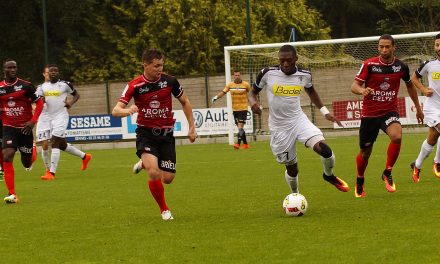 Festival de buts dans le match amical : Angers SCO – EA Guingamp (4-3)
