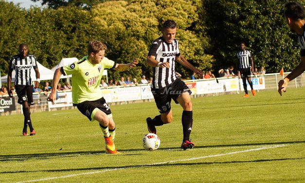 Amical : le SCO surpris par Bornemouth (0-1)