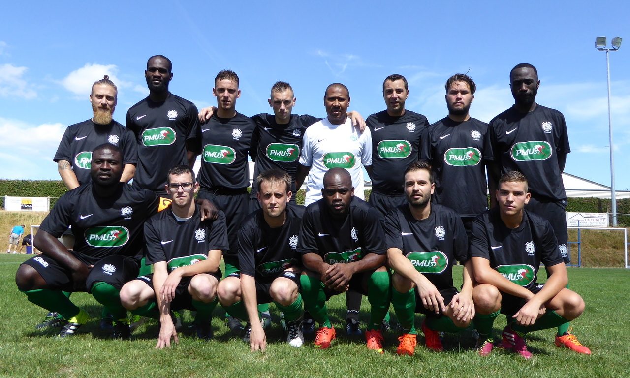 D2 (14e journée) : Carton de Saint-Barthélémy face à Angers Cœur d’Afrique (6-0).