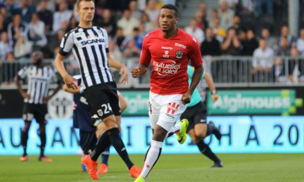 Ligue 1 : Première à domicile manquée pour le SCO d’Angers face à l’OGC Nice (0-1).