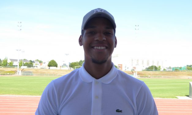 L’envie de jouer au football et de retrouver mon meilleur niveau.