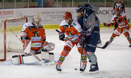 Résumé vidéo du match : Les Ducs d’Angers – Hockey Club Choletais.