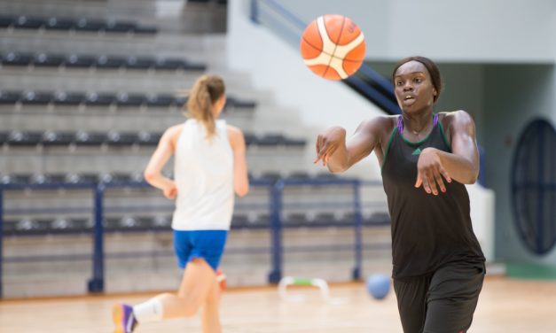 L’UFAB  49 a repris le chemin de l’entraînement.
