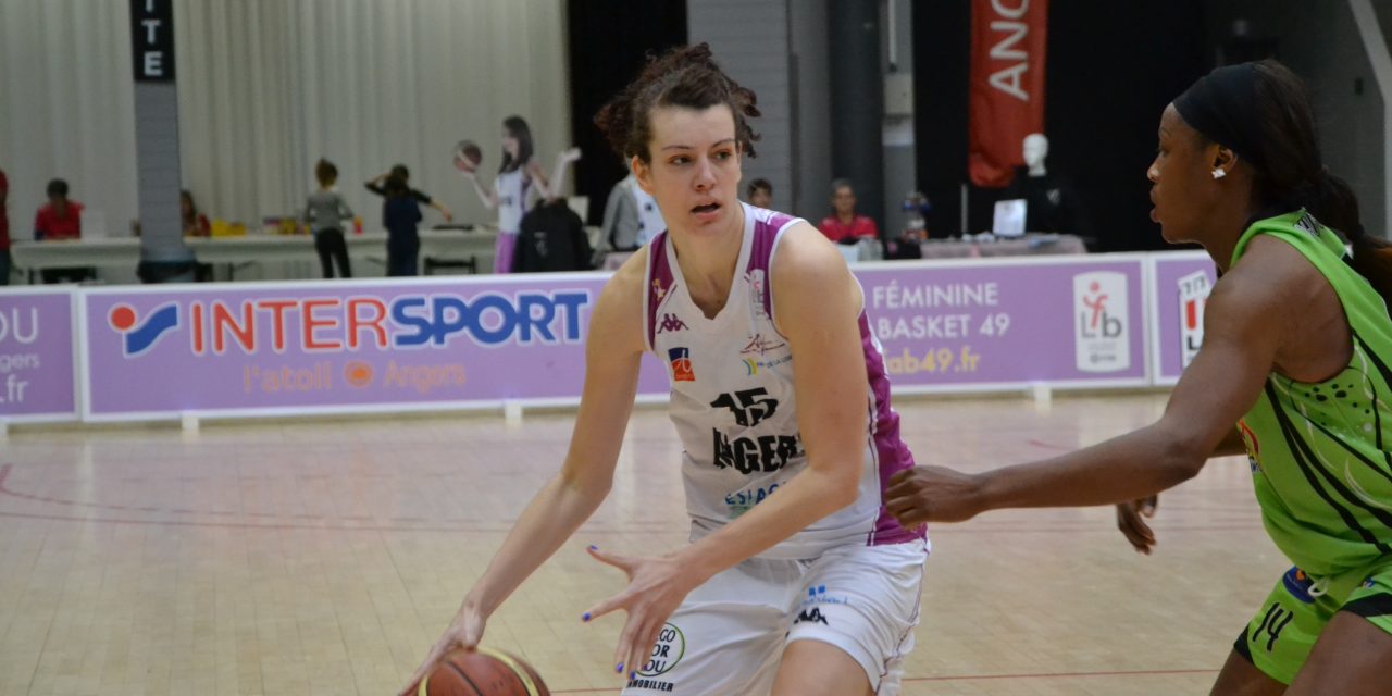 « L’UFAB débutera la saison de Ligue Féminine de basket à Nice. »