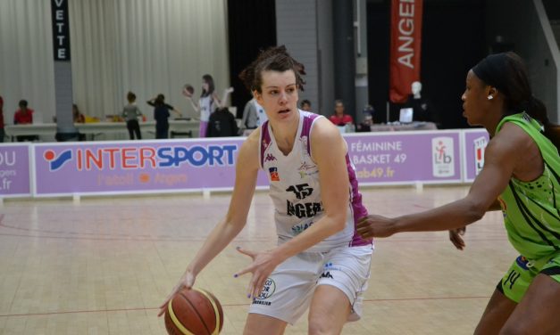« L’UFAB débutera la saison de Ligue Féminine de basket à Nice. »
