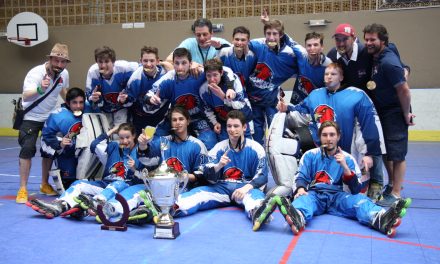 Reportage sur les Hawks Angers Rollers-Hockey et sur son équipe de France.