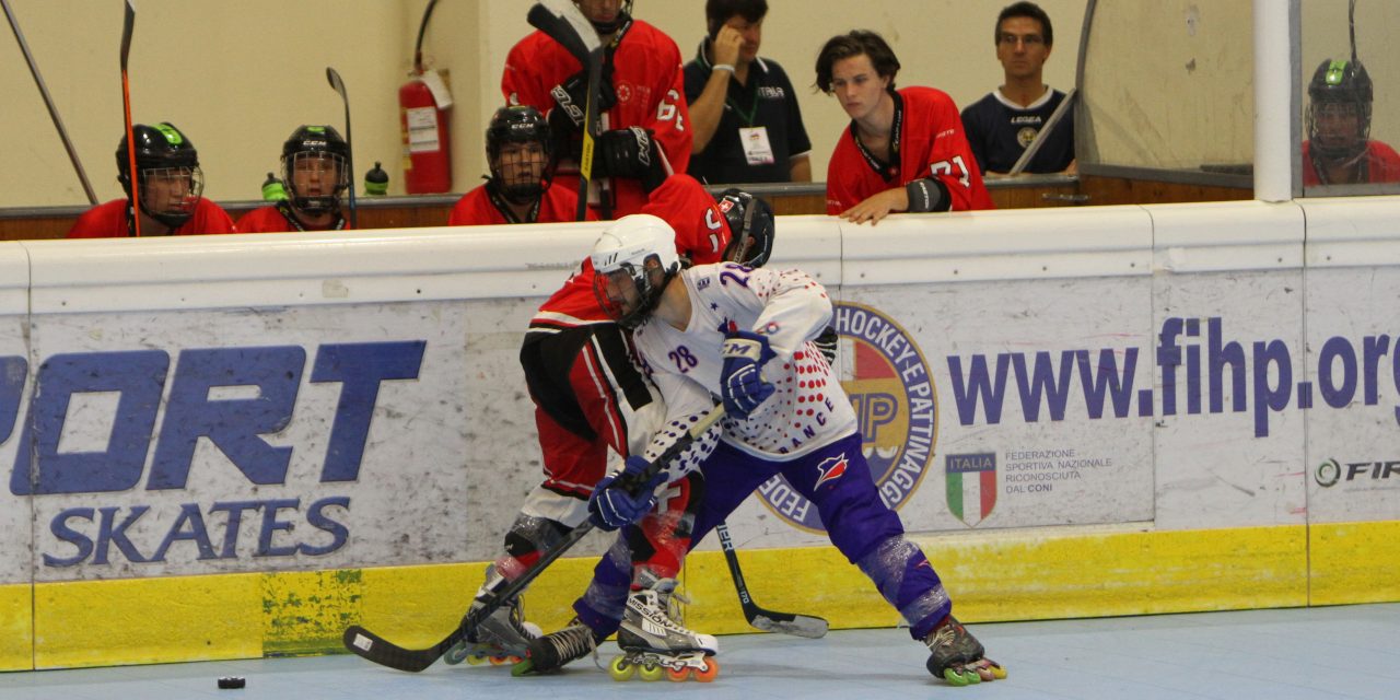 Les Hawks Rollers Hockey organisent leur tour de chauffe, le week-end du 17 et 18 Septembre.