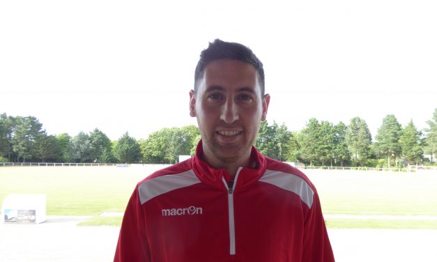 Un de mes meilleurs souvenirs fut le match de coupe de France contre le SCO d’Angers avec le FC Bouaye.