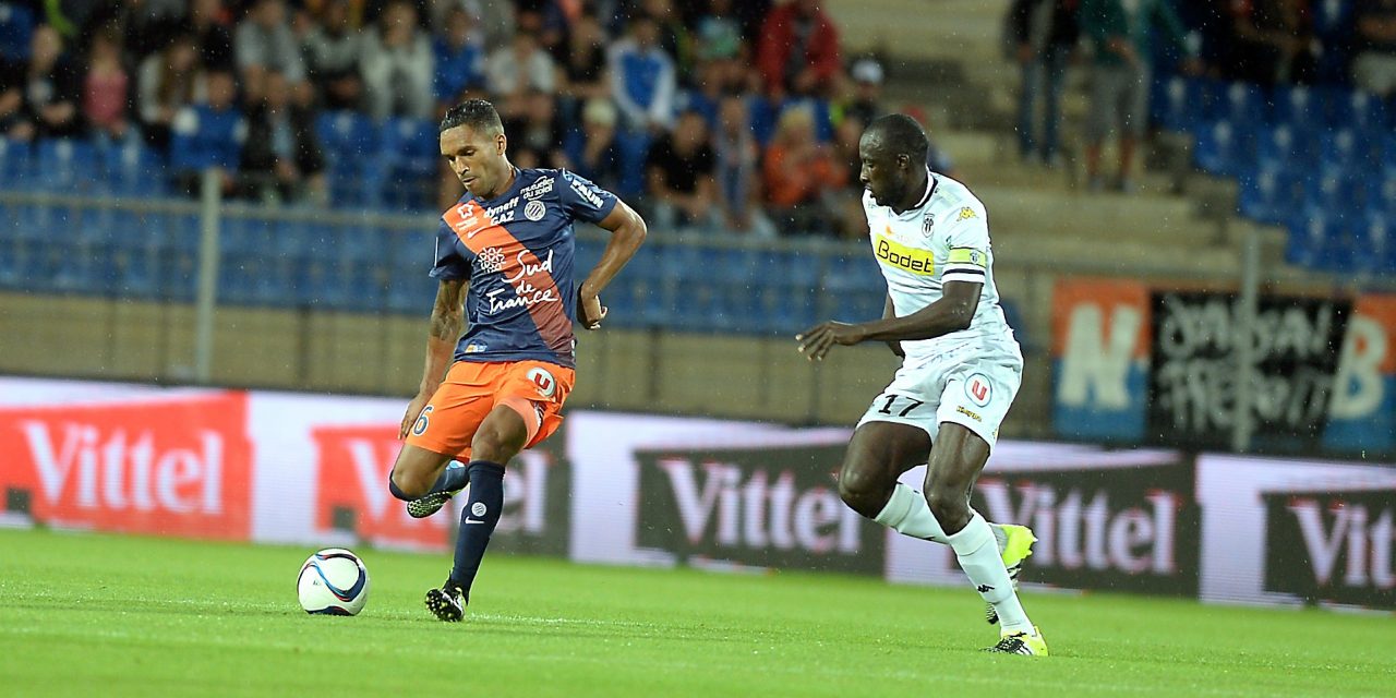 Ligue 1 : Angers SCO s’incline à Montpellier pour son premier match de championnat (1-0).