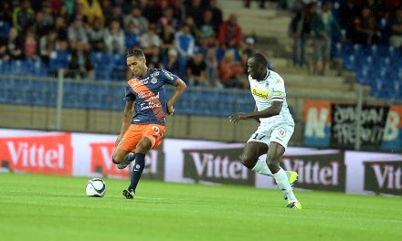 Ligue 1 : Angers SCO s’incline à Montpellier pour son premier match de championnat (1-0).