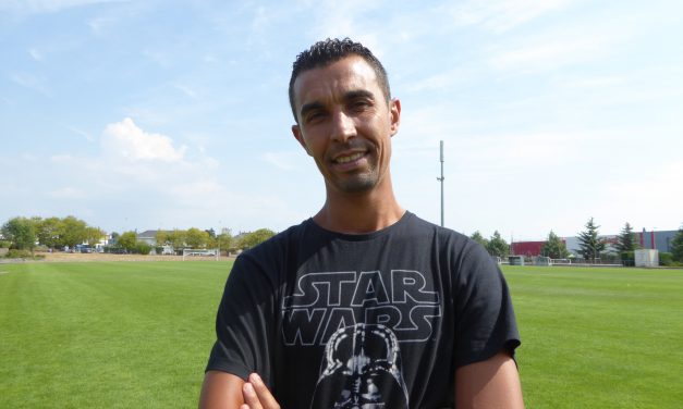 Jaafar MASKAR est le nouveau responsable seniors d’Angers SCA.