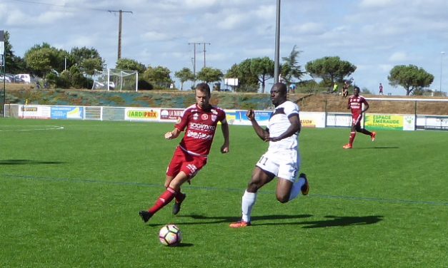 La réserve scoïste débute son championnat en CFA2 par une victoire.