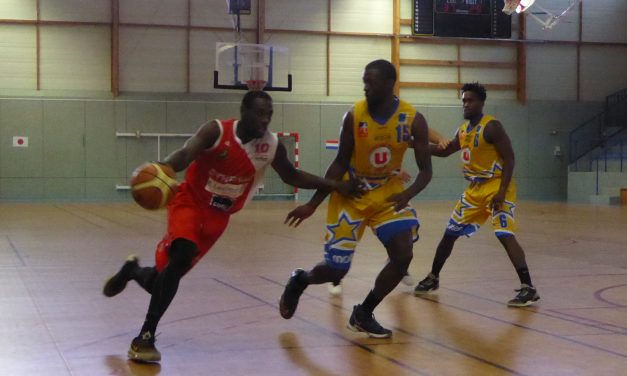 EO Saint-Léonard continue sa préparation par une victoire face à Pornic (78-54).