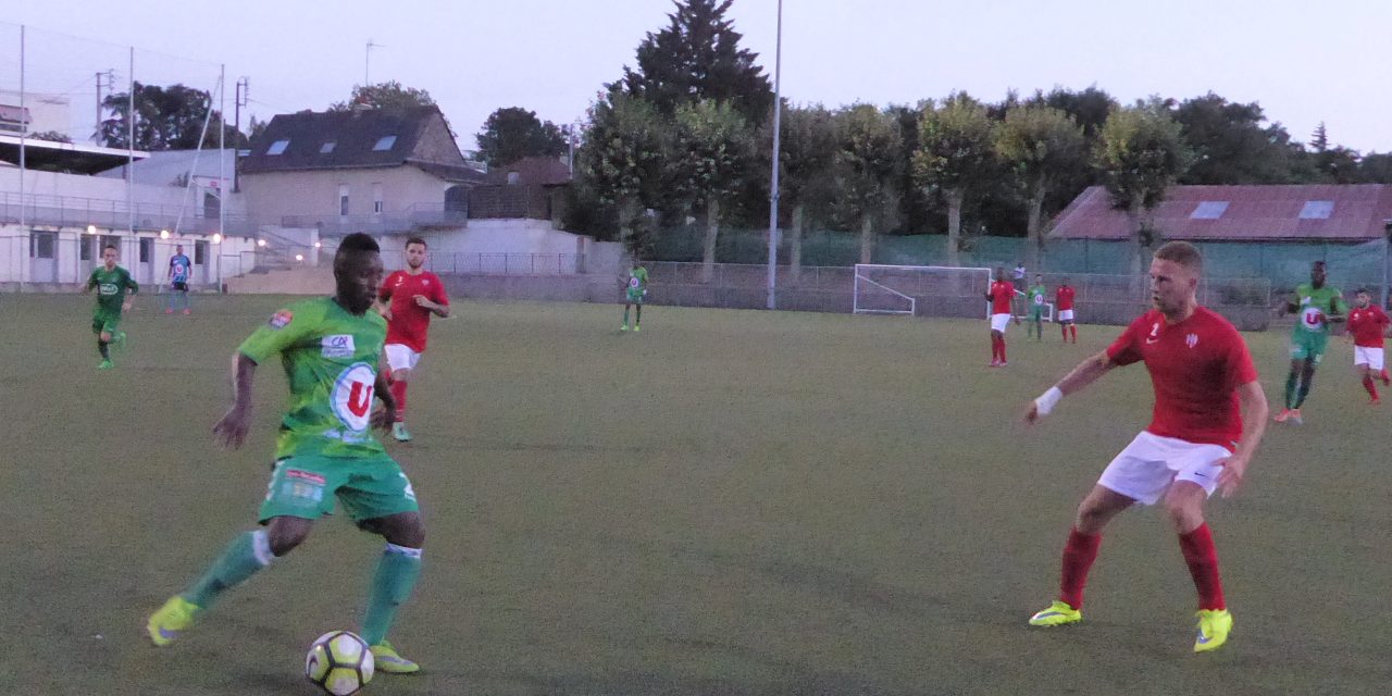 Amical : L’Intrépide gagne face à La Vaillante en étant plus réaliste.