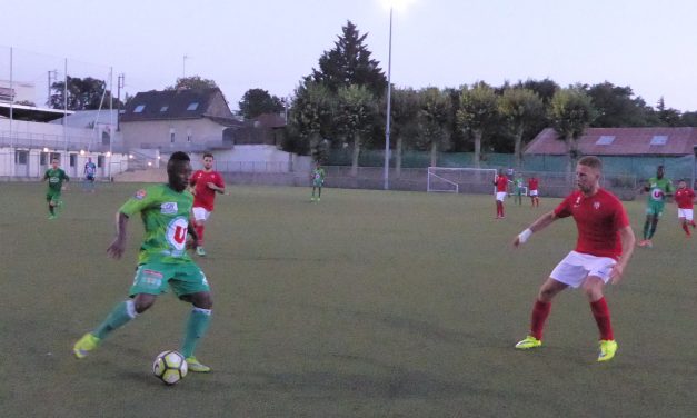 Amical : L’Intrépide gagne face à La Vaillante en étant plus réaliste.