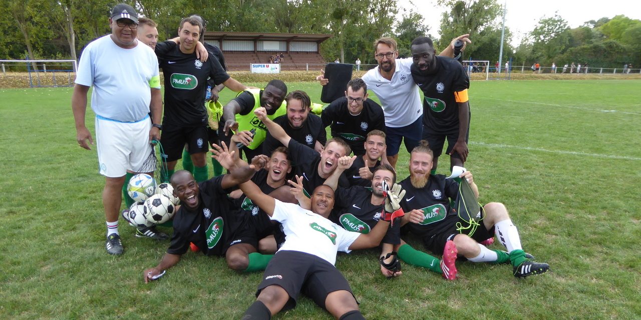 Coupe de France : L’ASC Saint-Barthélémy d’Anjou se qualifie au bout du suspense.