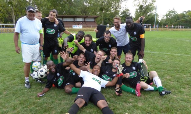 Coupe de France : L’ASC Saint-Barthélémy d’Anjou se qualifie au bout du suspense.