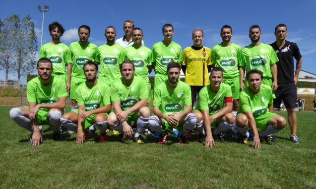 Vincent MONTECOT quittera ses fonctions d’entraîneur, en fin de saison.