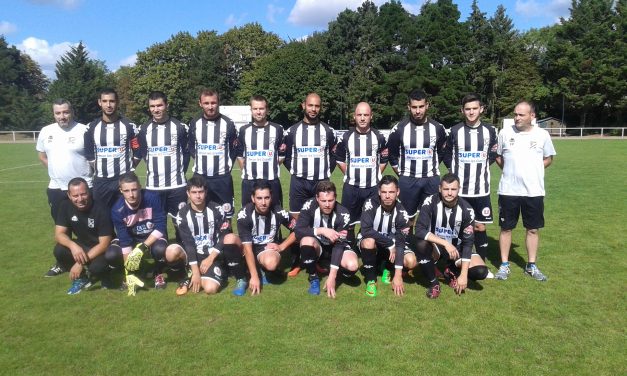 PH (17e journée) : Bécon a souffert à la Sucé-sur-Erdre (1-7).