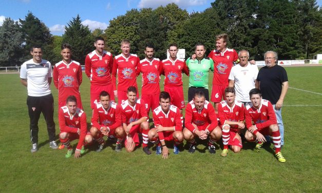 L’AS Avrillé poursuit son chemin en Coupe de l’Atlantique.