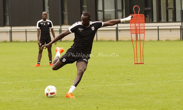 Angers SCO : Photos lors d’un entrainement de cette semaine et portraits des joueurs.