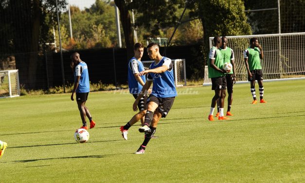 Présentation en photos de Mehdi TAHRAT, la dernière recrue d’Angers SCO